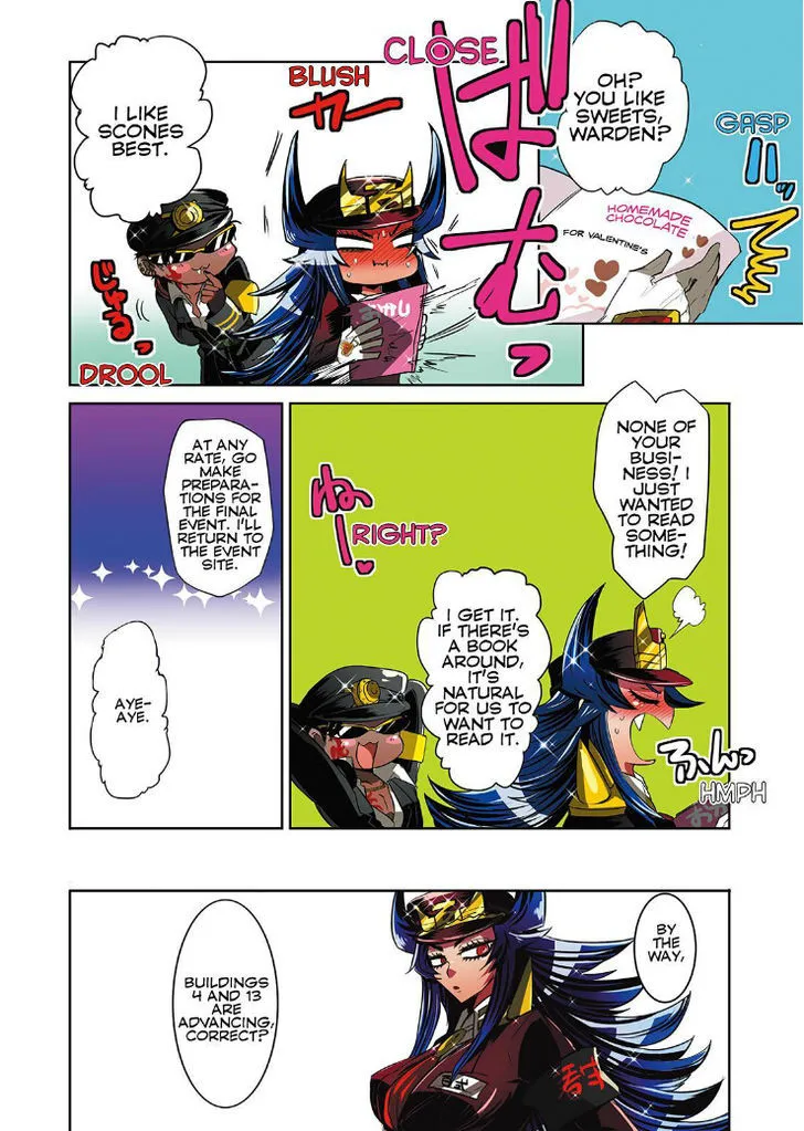 Nanbaka - Page 4