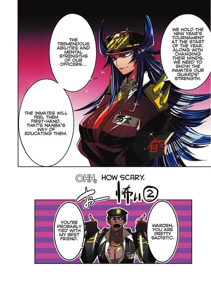 Nanbaka - Page 6