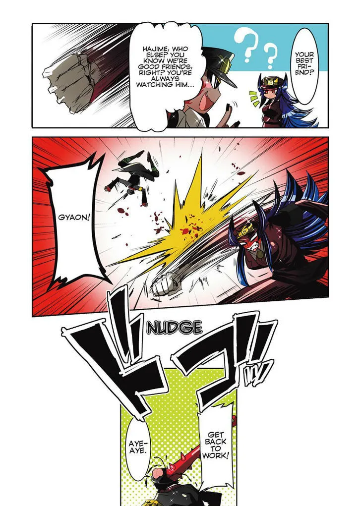 Nanbaka - Page 7