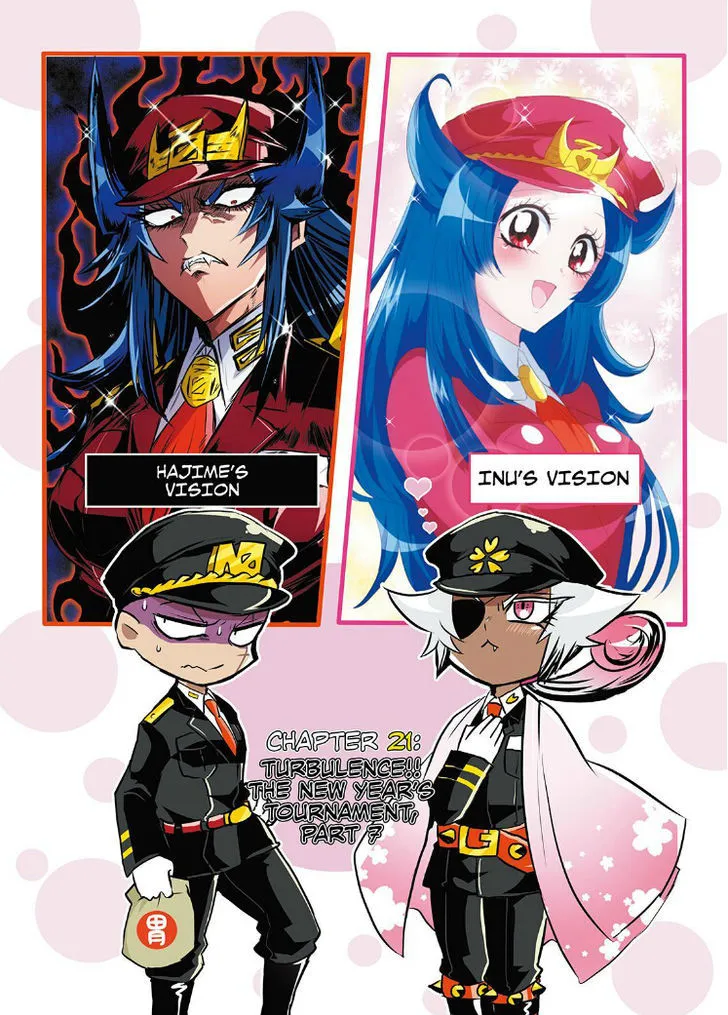 Nanbaka - Page 9