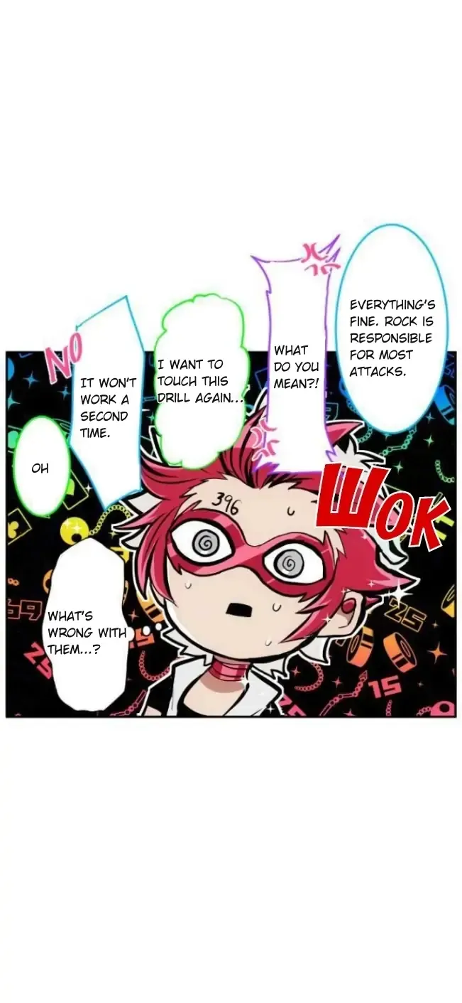 Nanbaka - Page 19