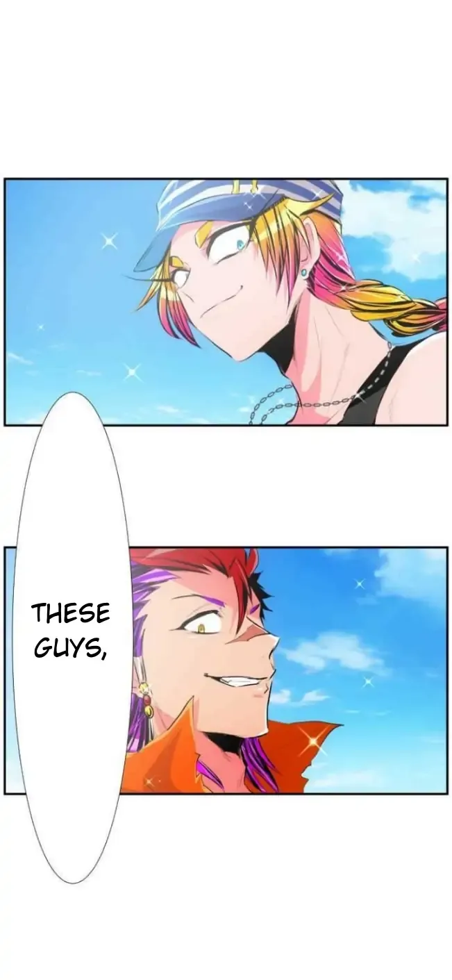 Nanbaka - Page 28