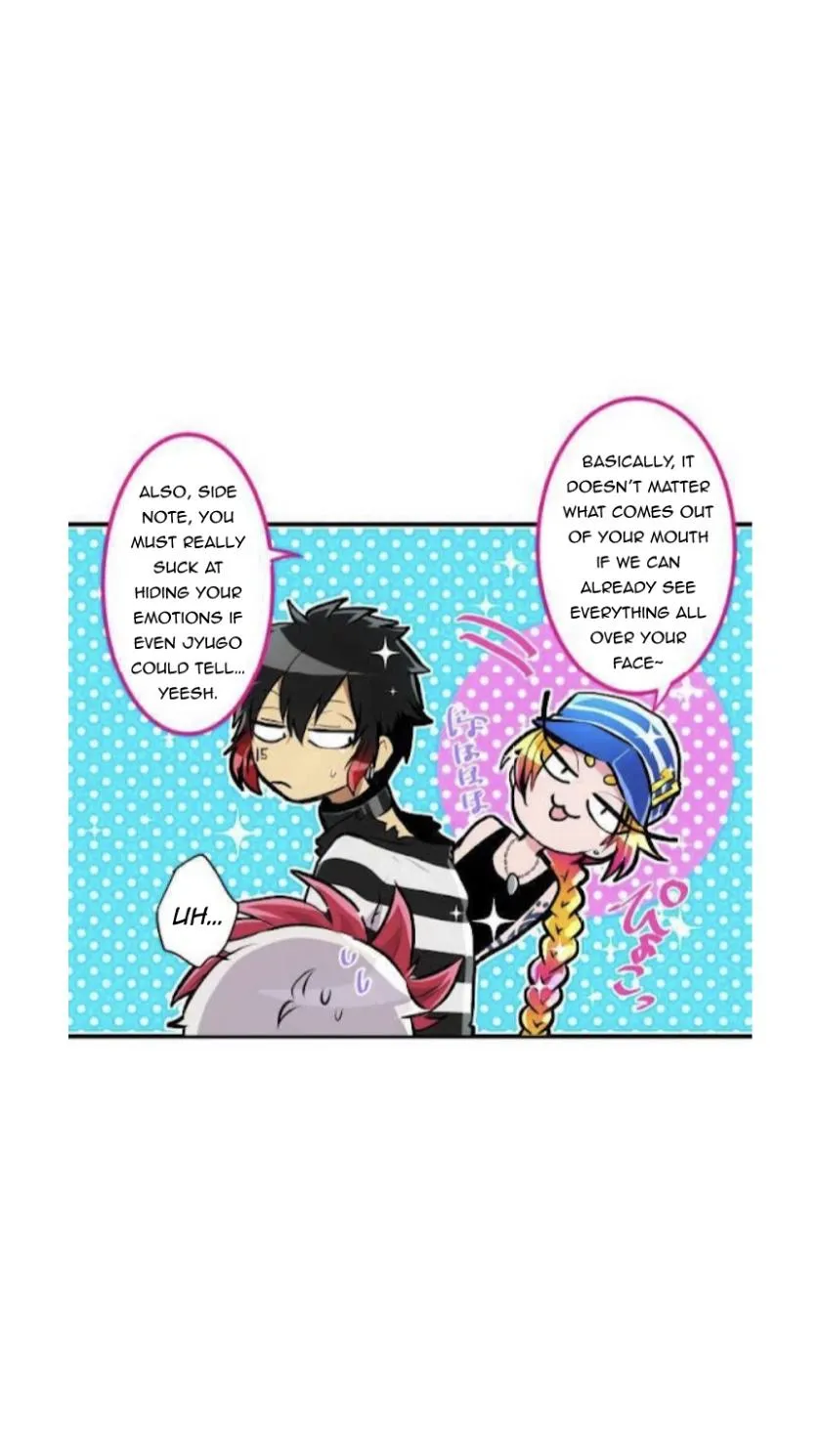 Nanbaka - Page 11