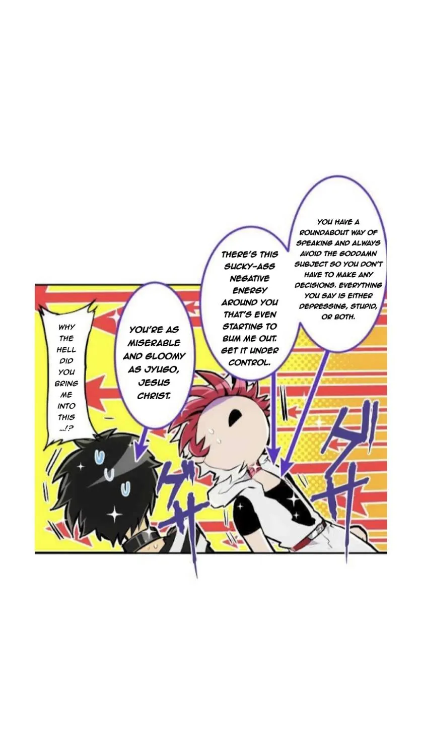 Nanbaka - Page 14