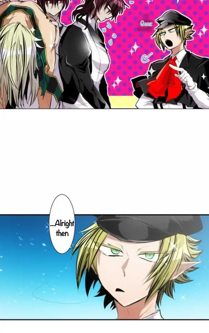 Nanbaka - Page 21