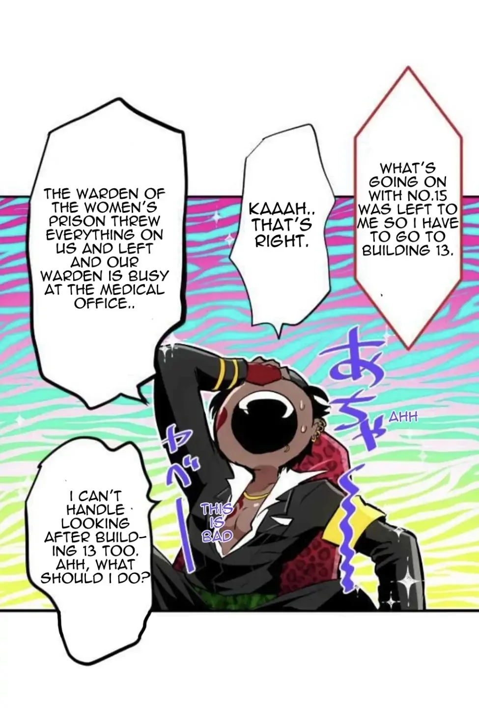 Nanbaka - Page 10