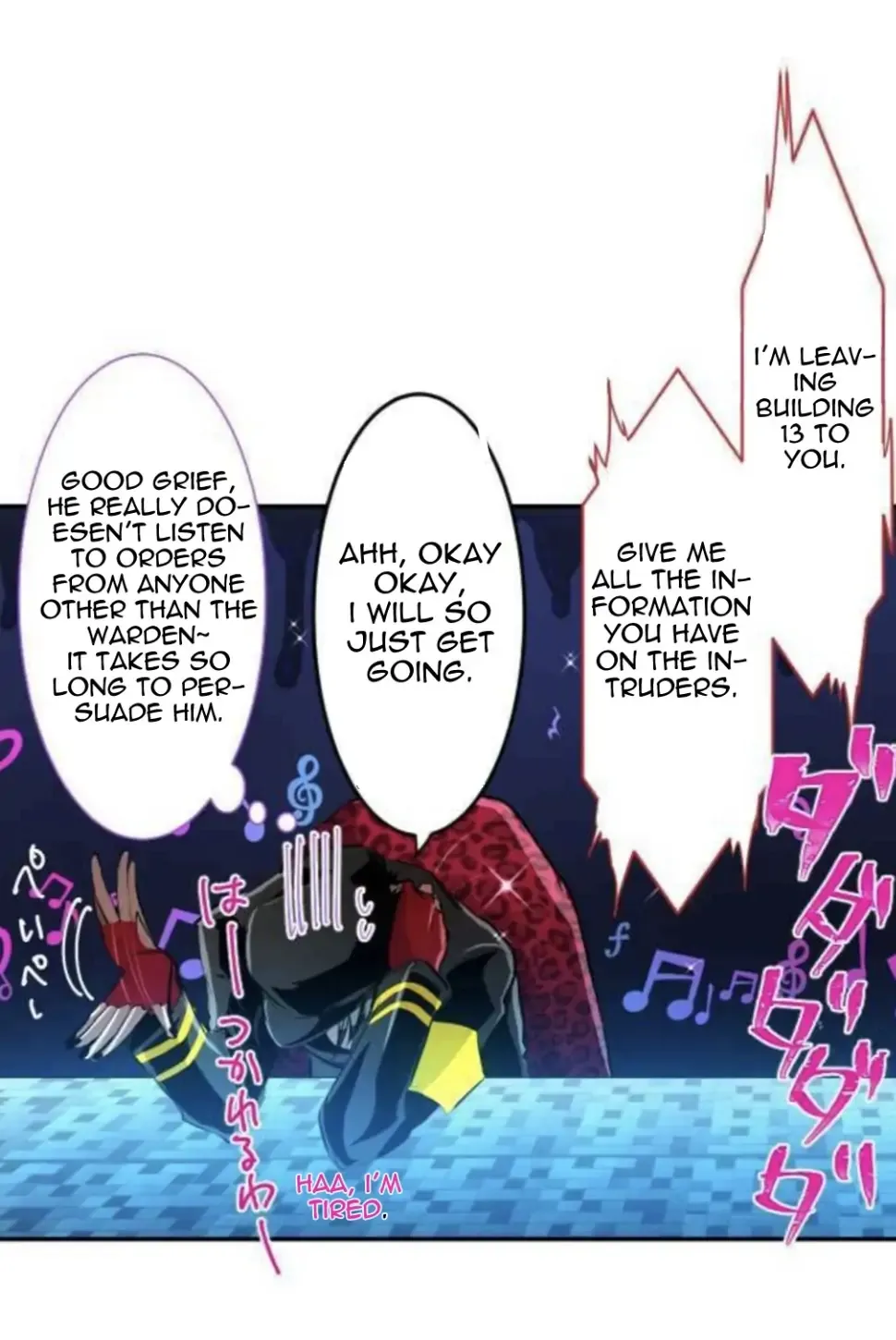 Nanbaka - Page 17