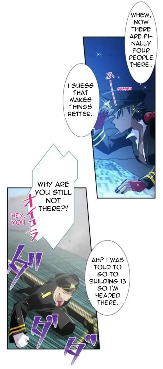 Nanbaka - Page 8