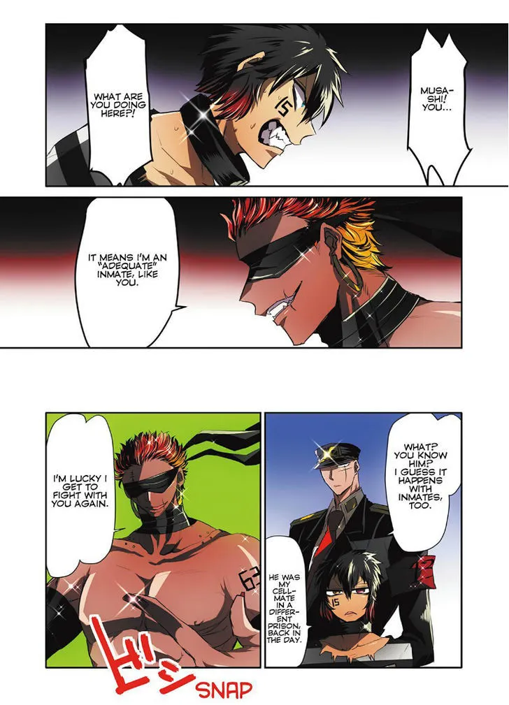 Nanbaka - Page 1