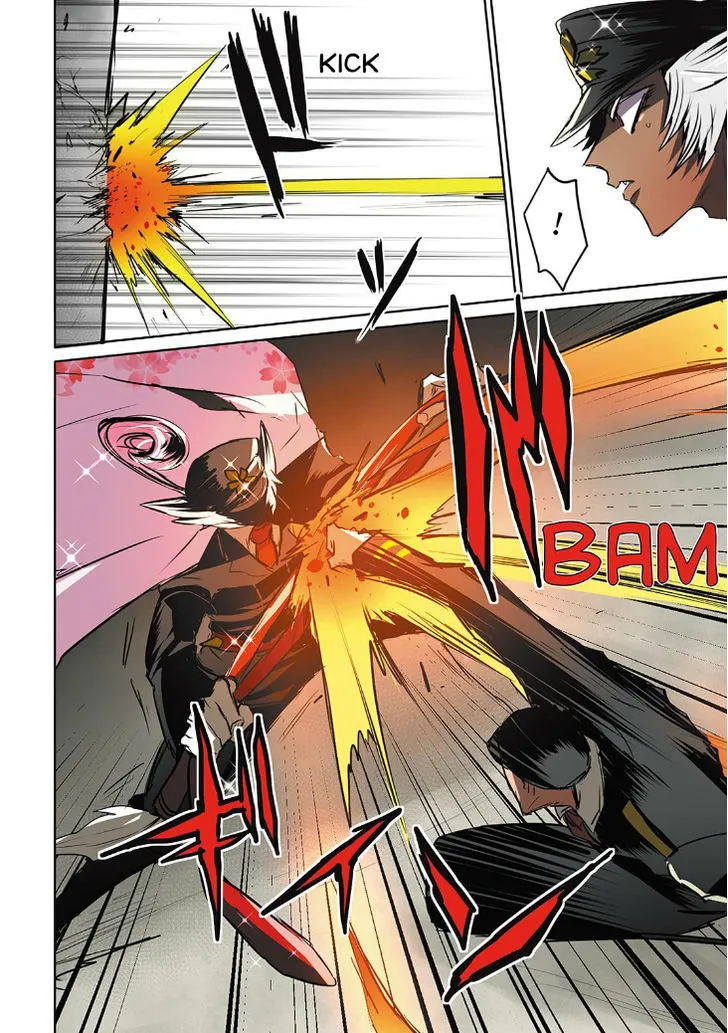 Nanbaka - Page 11