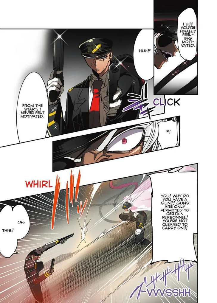 Nanbaka - Page 12