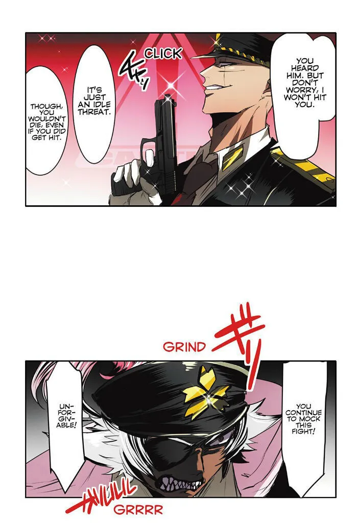 Nanbaka - Page 14