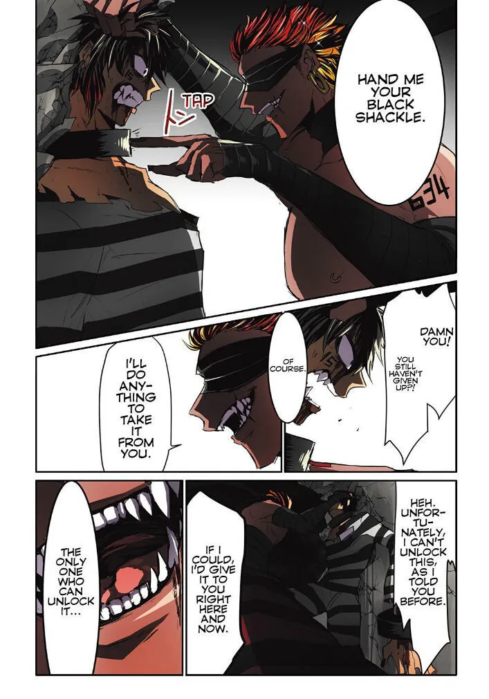 Nanbaka - Page 16