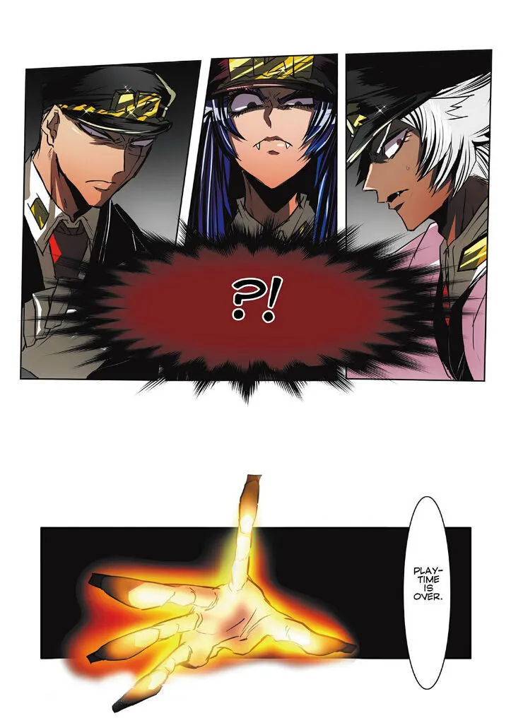 Nanbaka - Page 23