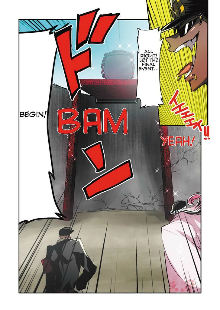 Nanbaka - Page 3