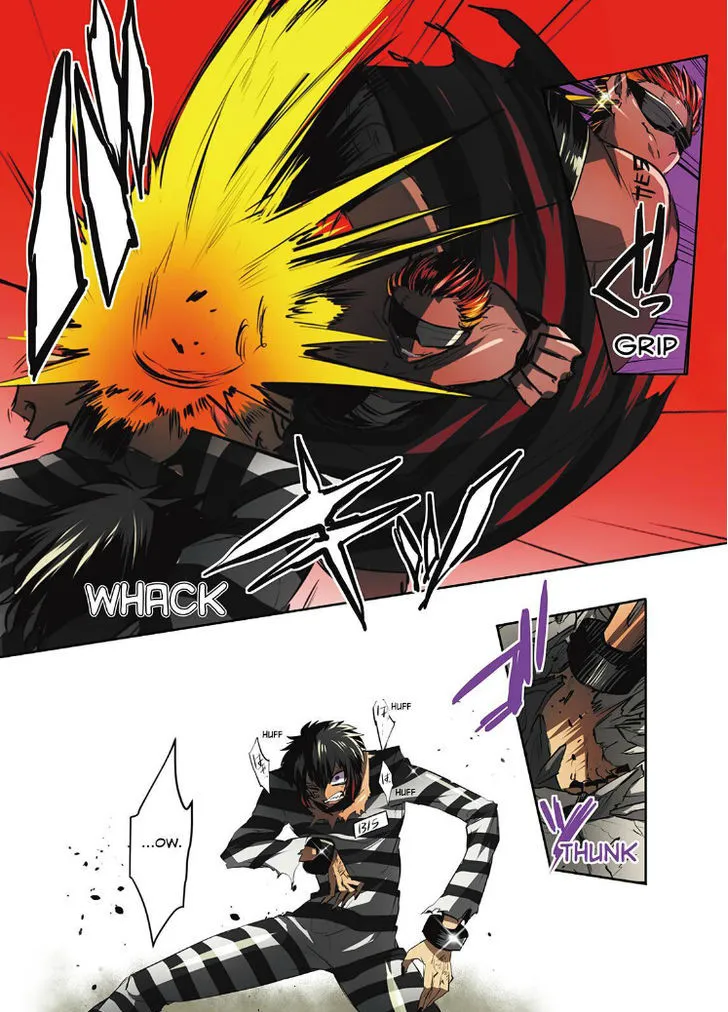 Nanbaka - Page 5