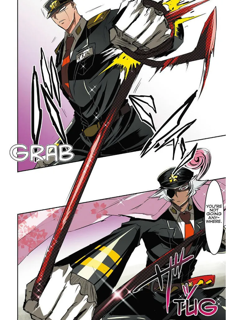 Nanbaka - Page 7