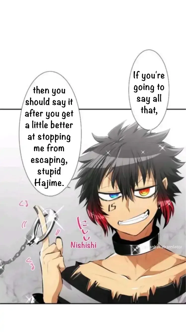 Nanbaka - Page 1