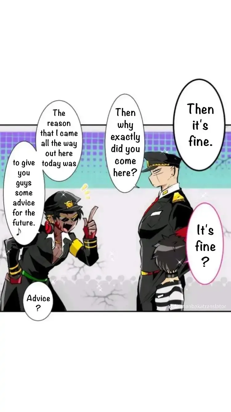 Nanbaka - Page 12