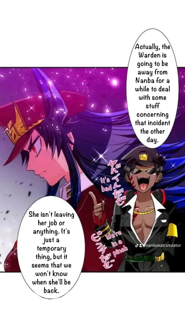 Nanbaka - Page 13