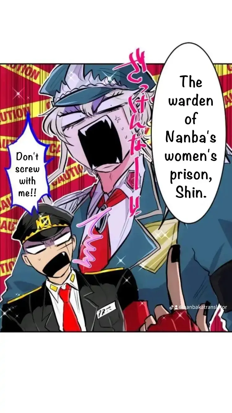 Nanbaka - Page 16