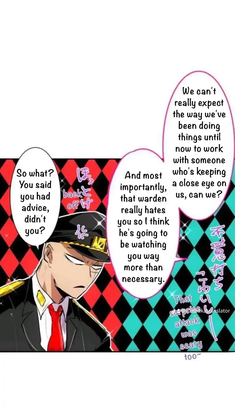 Nanbaka - Page 20