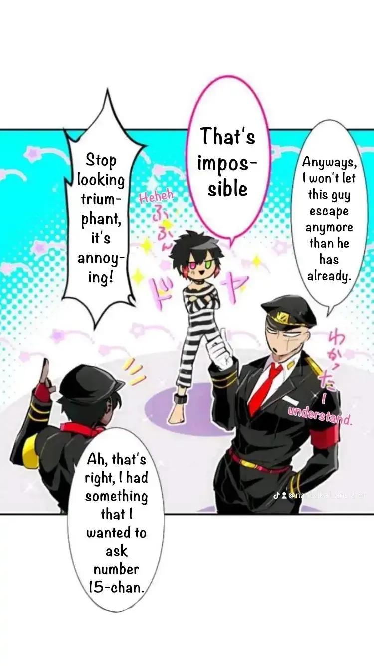 Nanbaka - Page 24