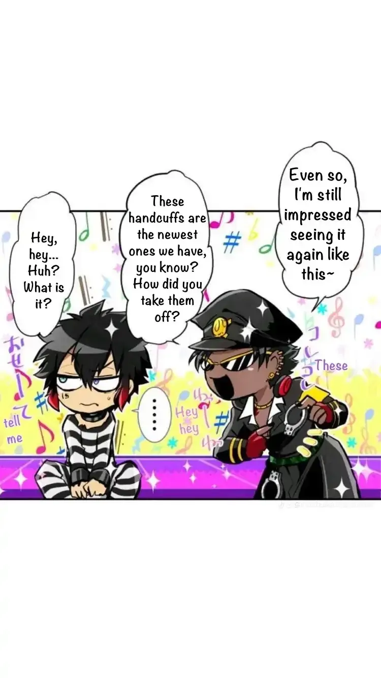 Nanbaka - Page 6