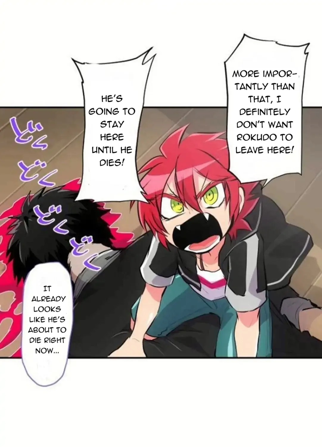 Nanbaka - Page 61