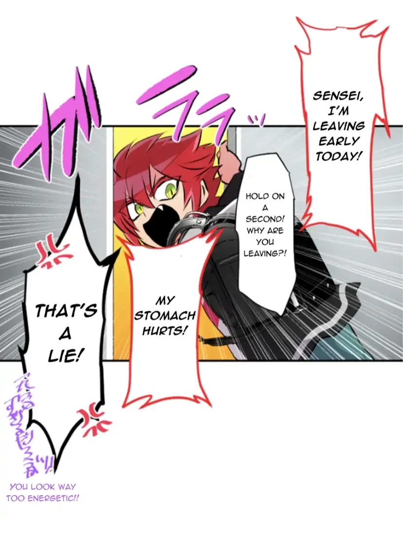 Nanbaka - Page 22