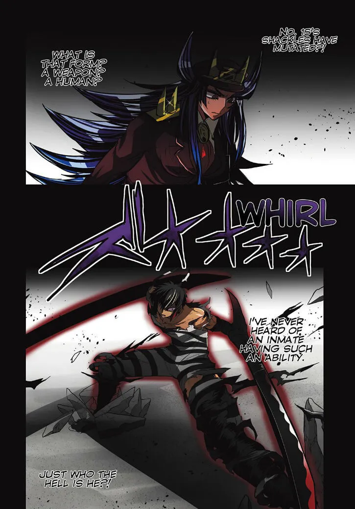 Nanbaka - Page 11