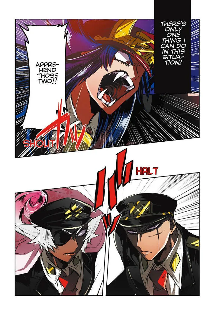 Nanbaka - Page 12