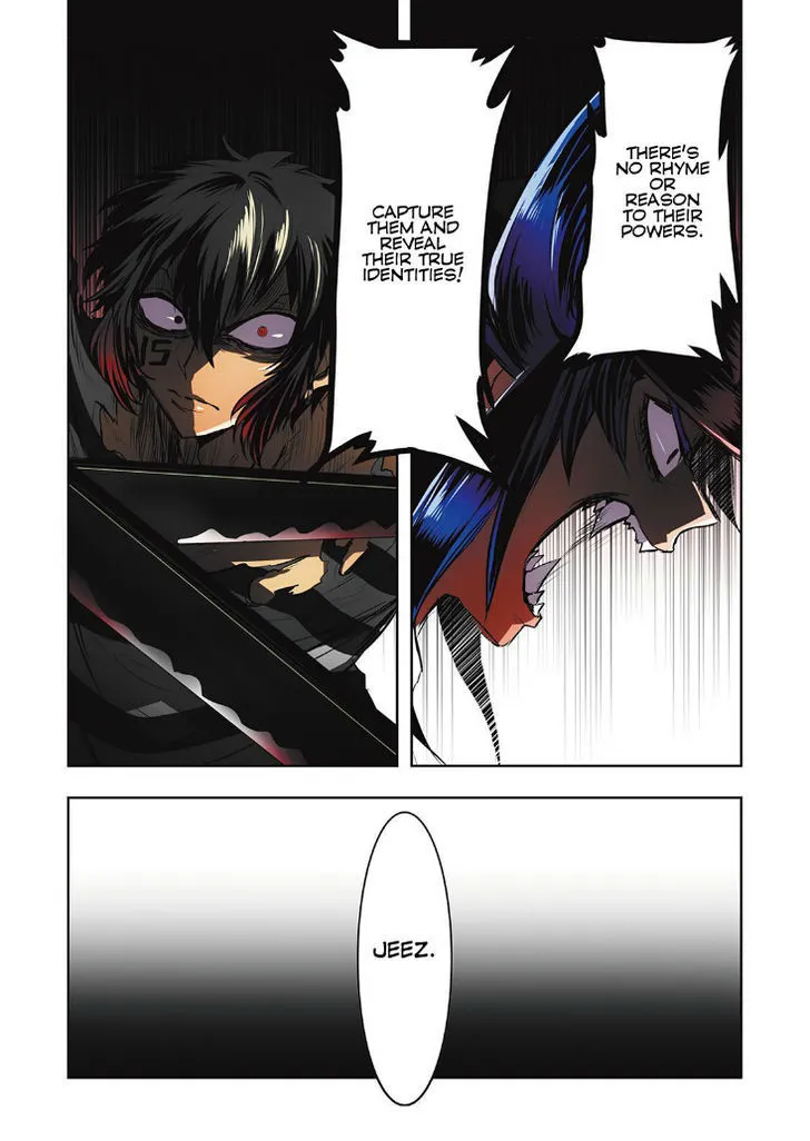 Nanbaka - Page 14