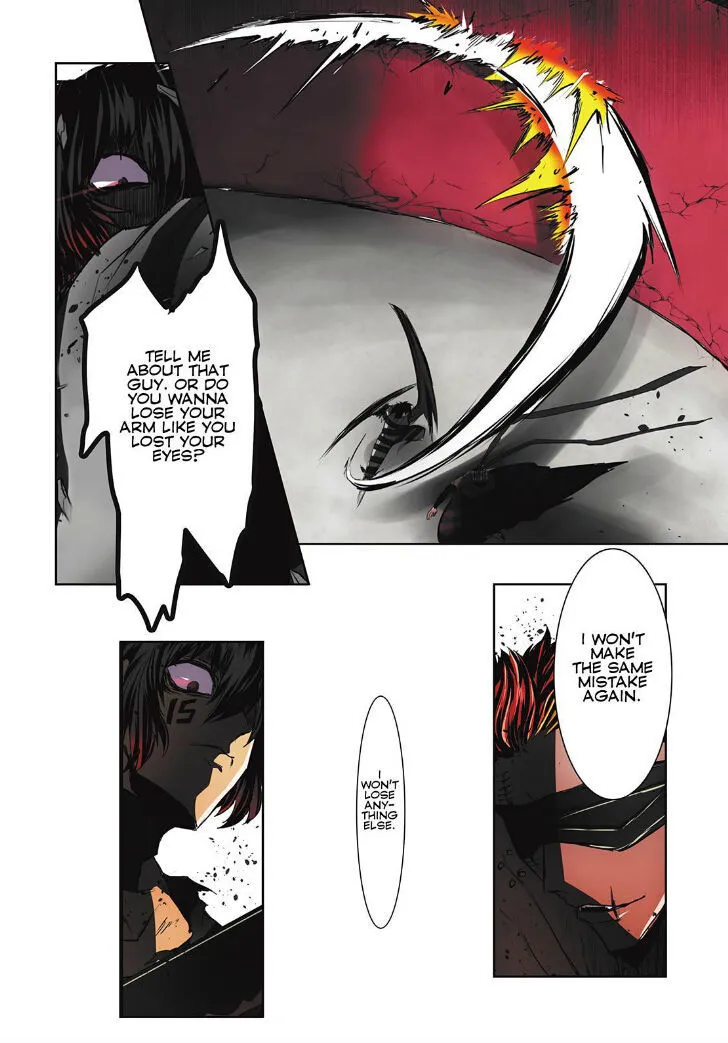 Nanbaka - Page 19