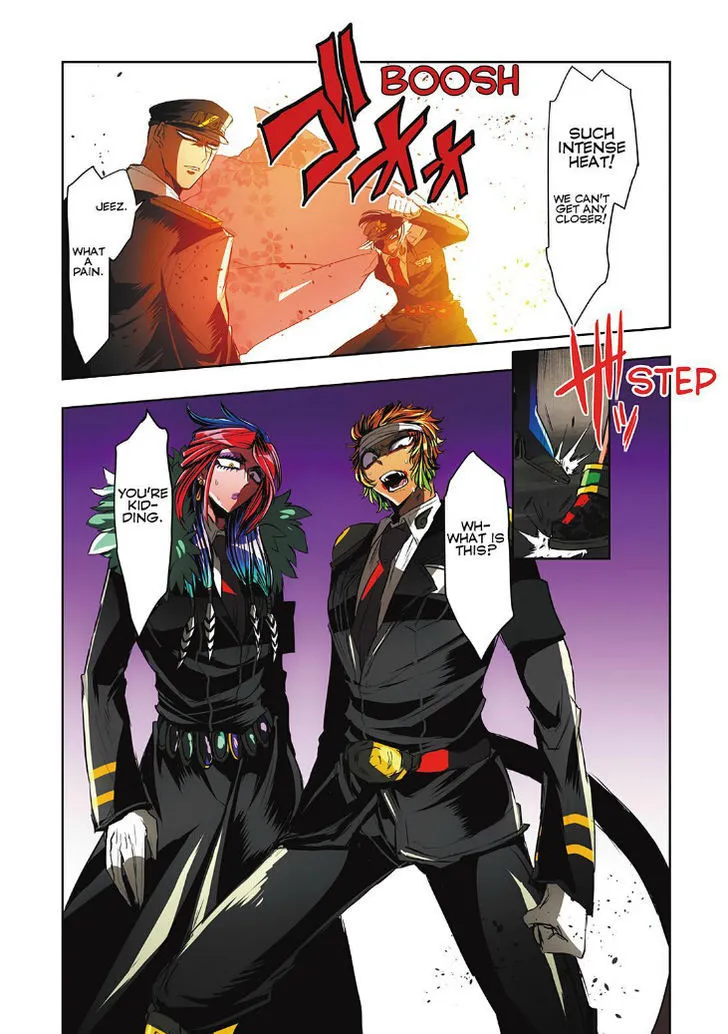 Nanbaka - Page 23