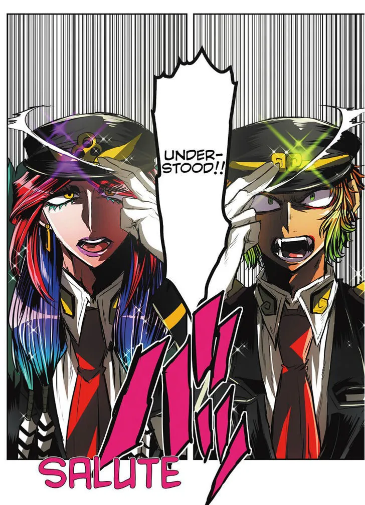 Nanbaka - Page 25