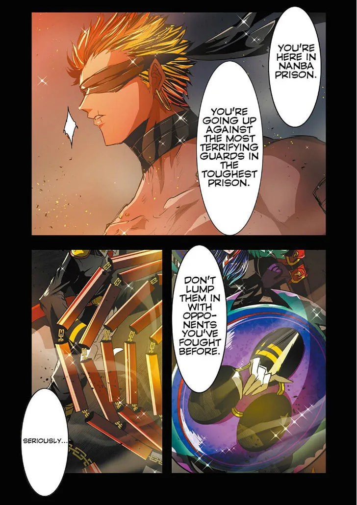 Nanbaka - Page 32