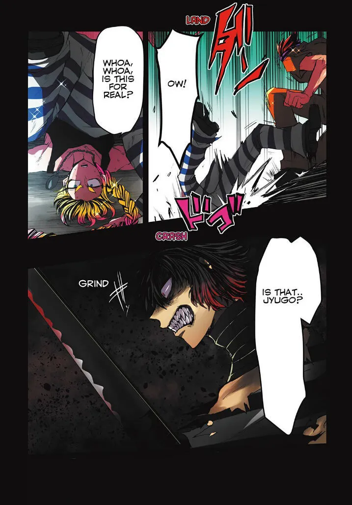 Nanbaka - Page 9