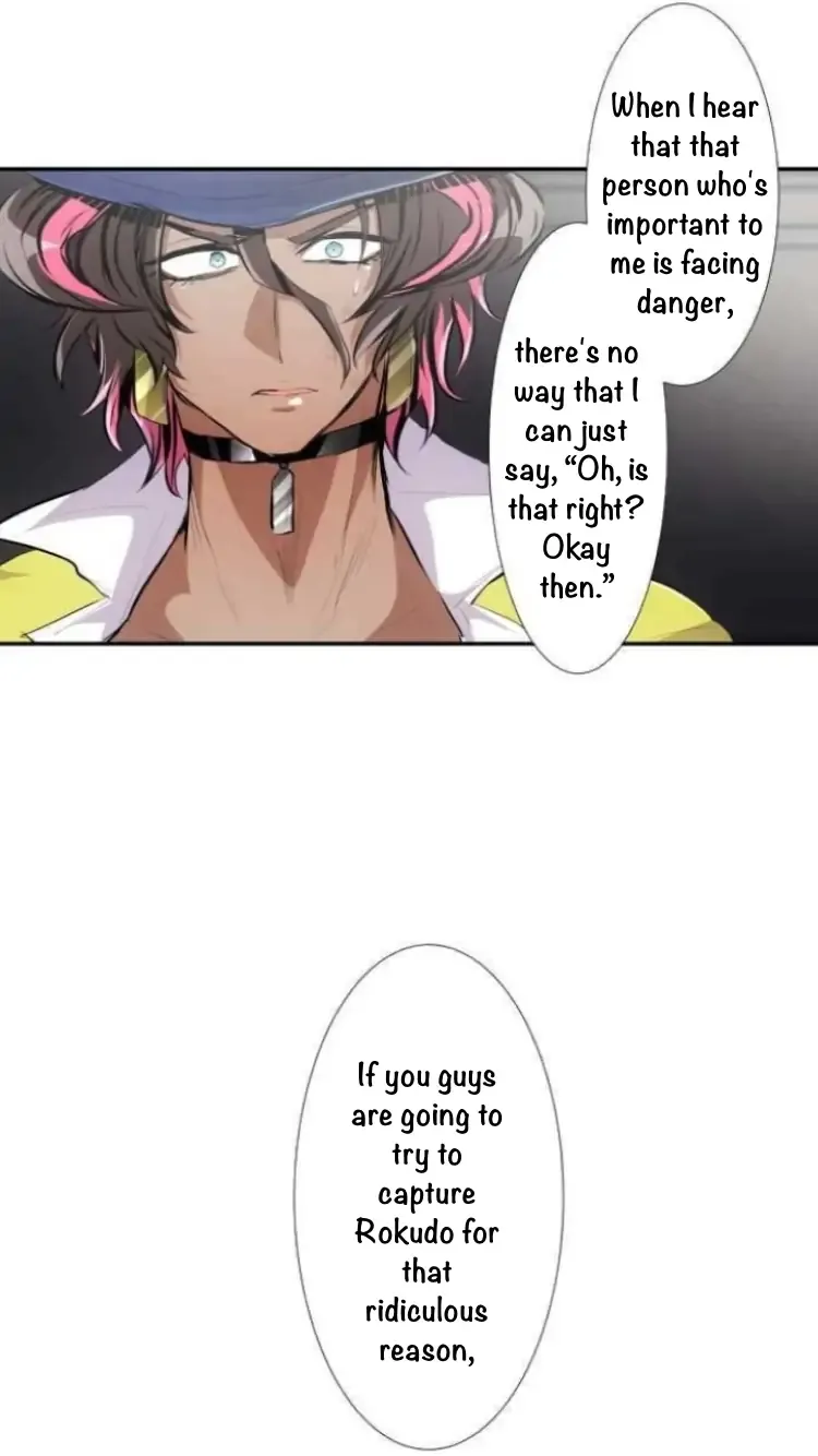 Nanbaka - Page 61