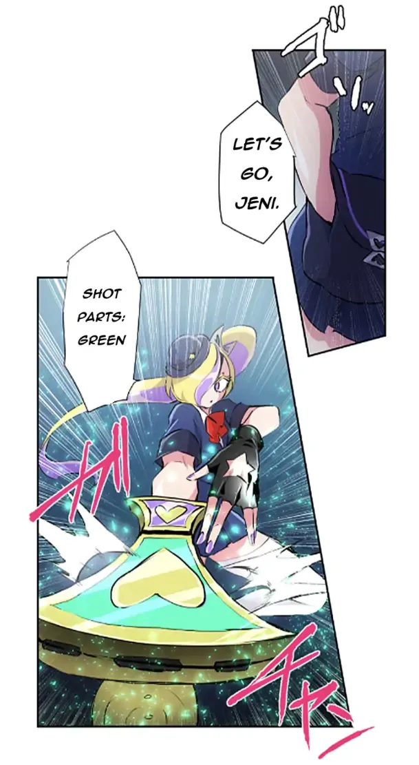 Nanbaka - Page 4