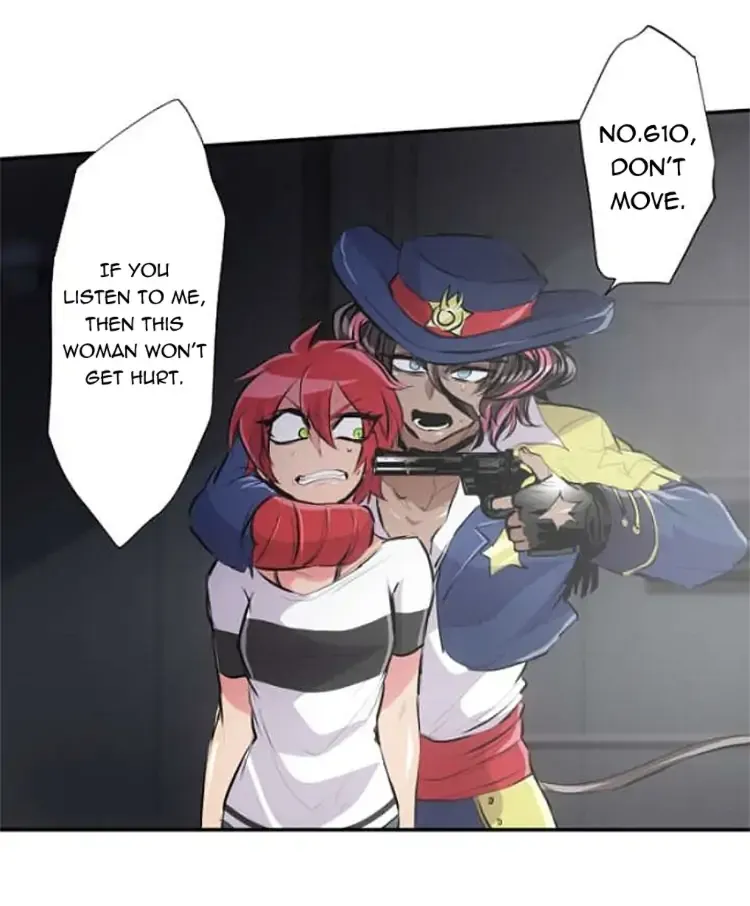 Nanbaka - Page 20