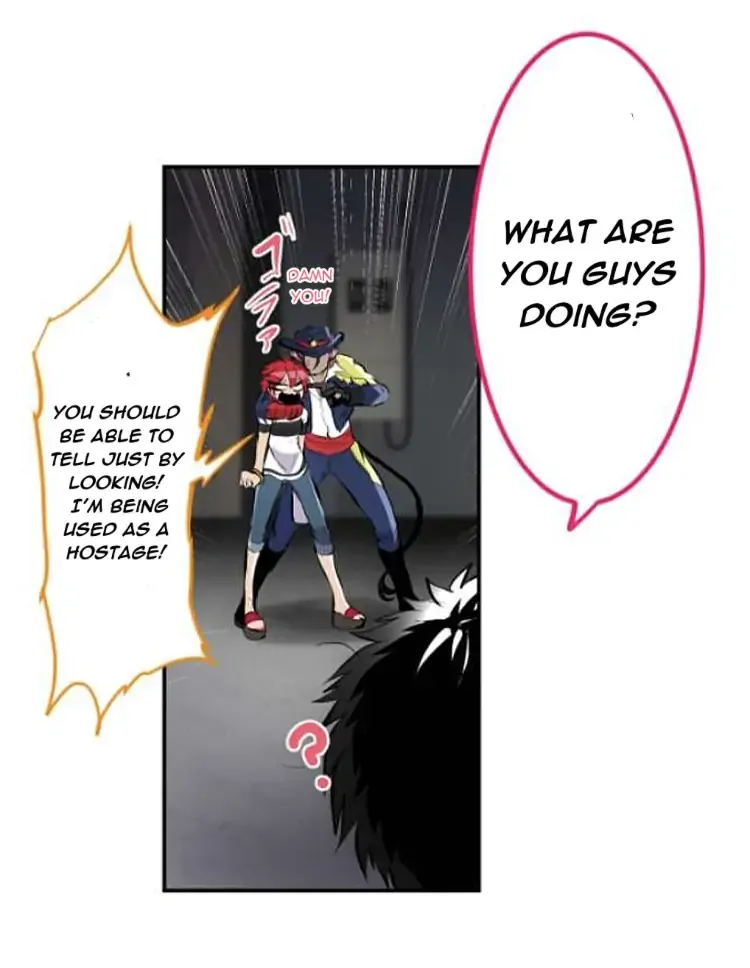 Nanbaka - Page 22