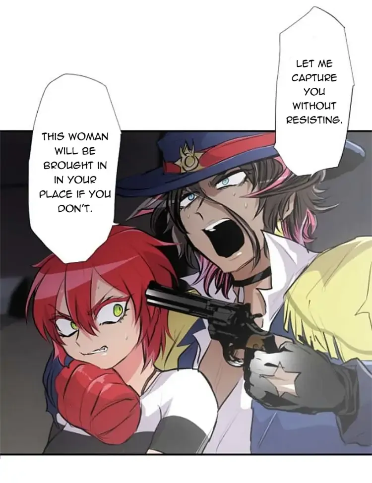 Nanbaka - Page 23