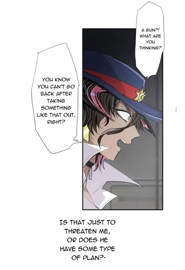 Nanbaka - Page 29