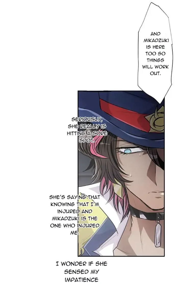 Nanbaka - Page 37