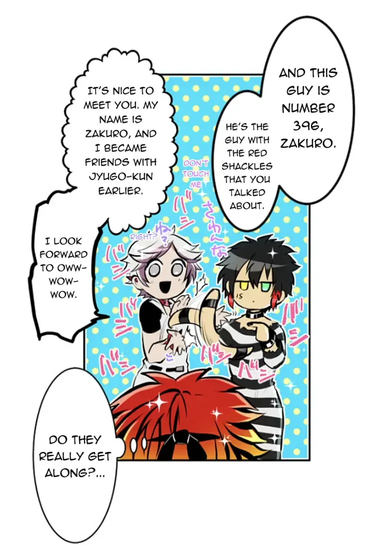 Nanbaka - Page 10