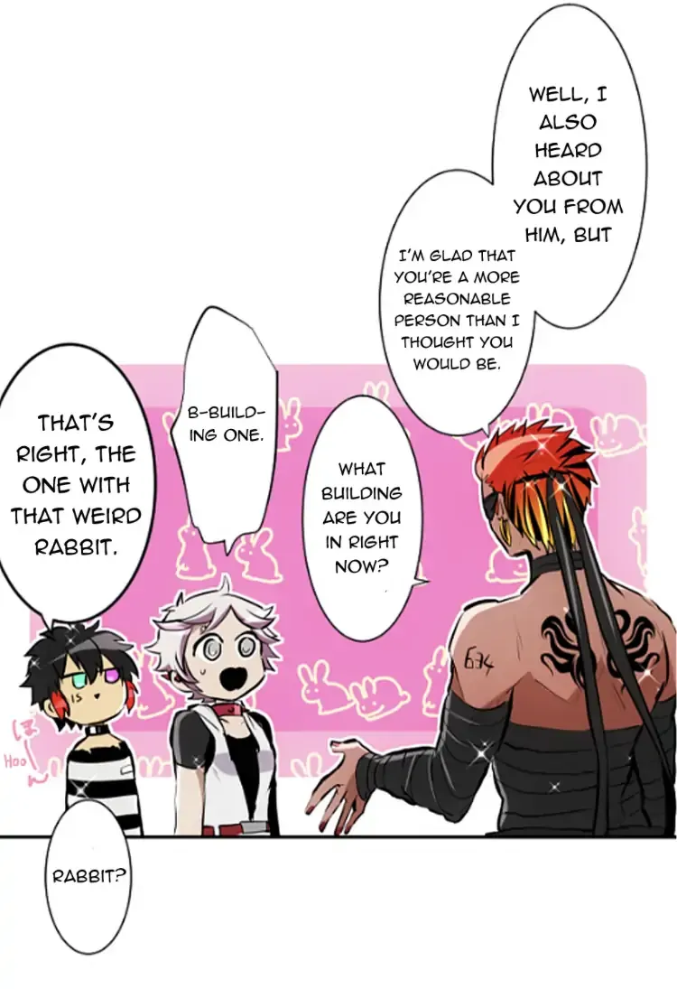 Nanbaka - Page 14