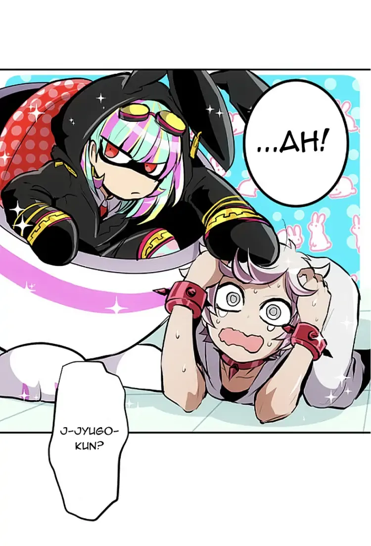 Nanbaka - Page 2