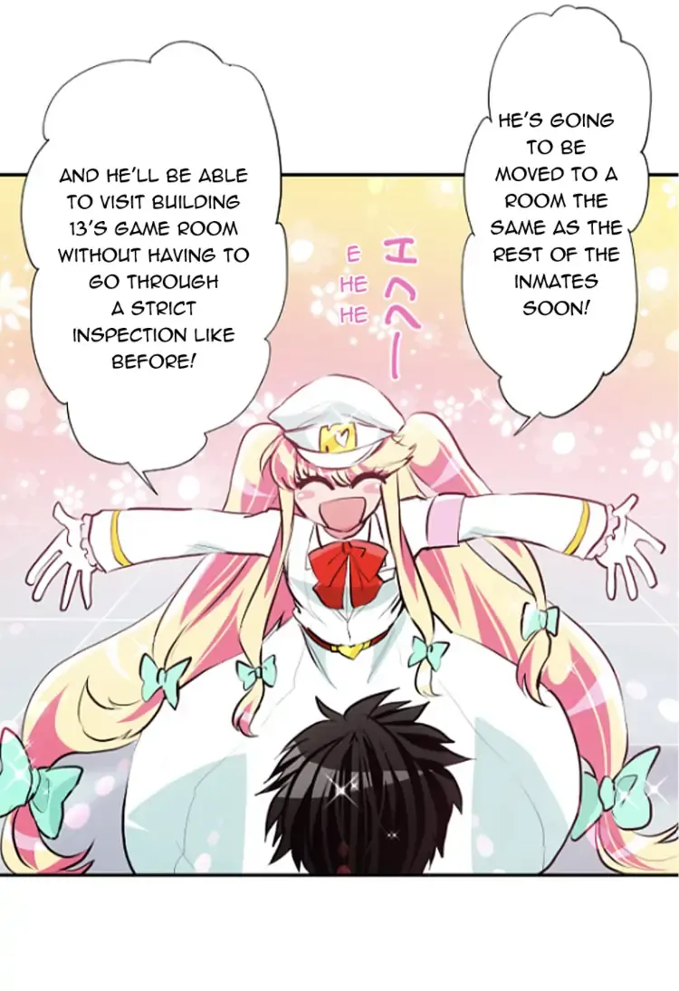 Nanbaka - Page 22