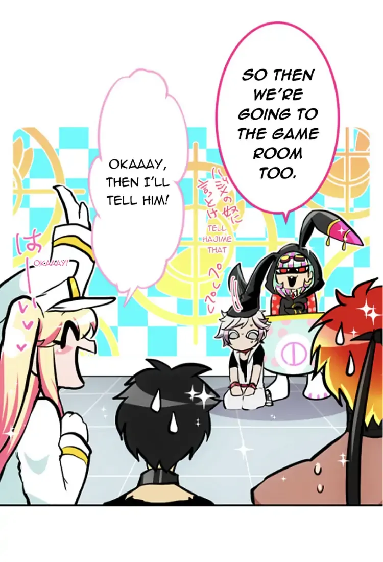 Nanbaka - Page 29